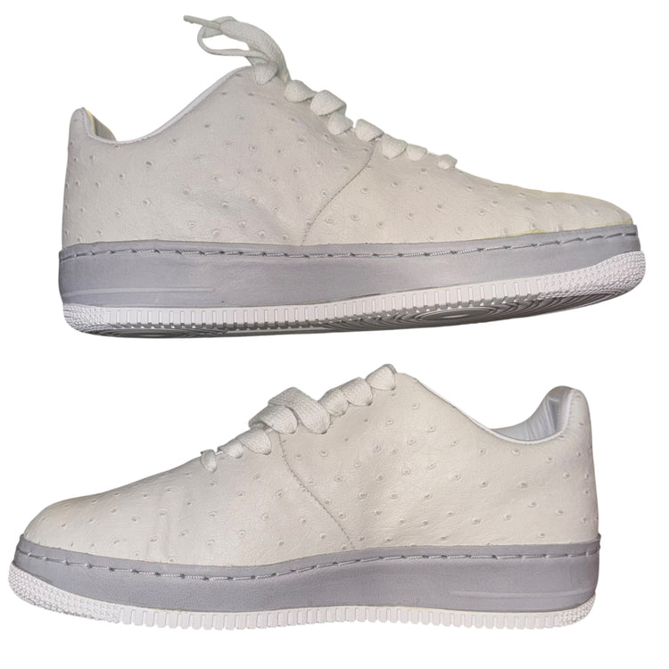Nike Air Force 1 Low Supreme Seamless Ostrich Stealth Deadstock