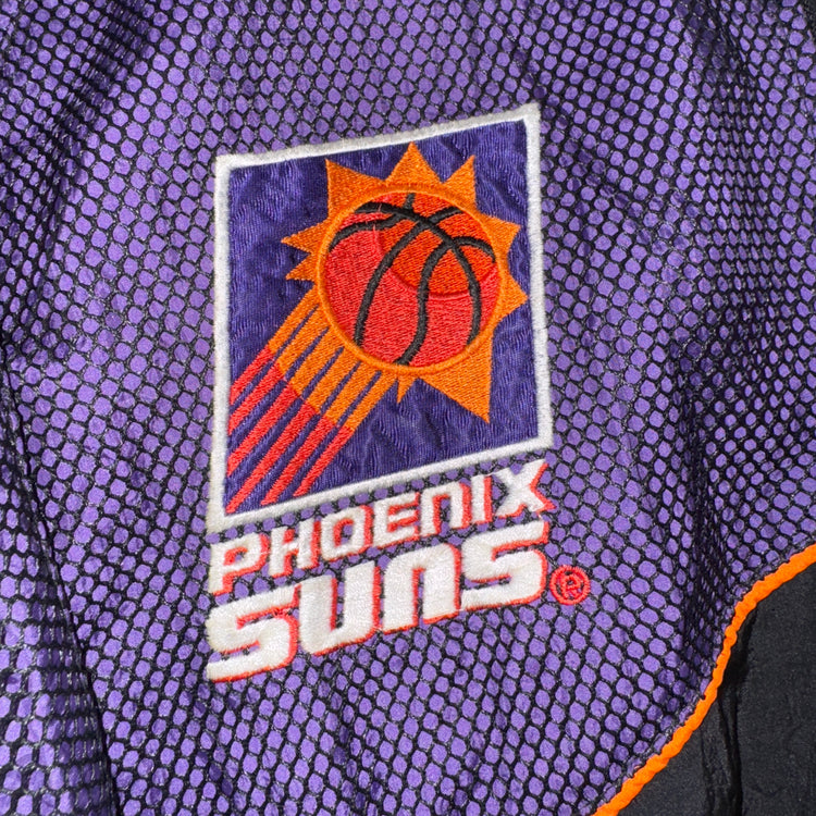 Pro Player Phoenix Suns Jacket Sz XL