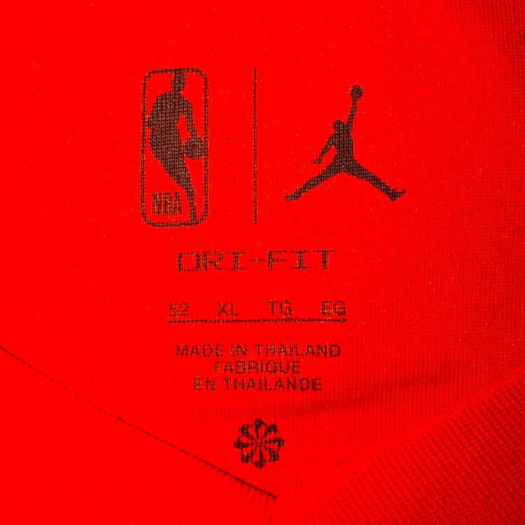 Nike Portland Trail Blazers Statement Anfernee Simons Jersey Sz XL