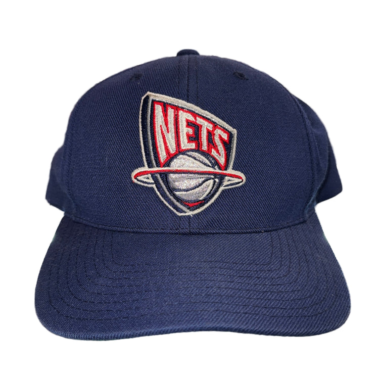 American Needle 00's New Jersey Nets SnapBack
