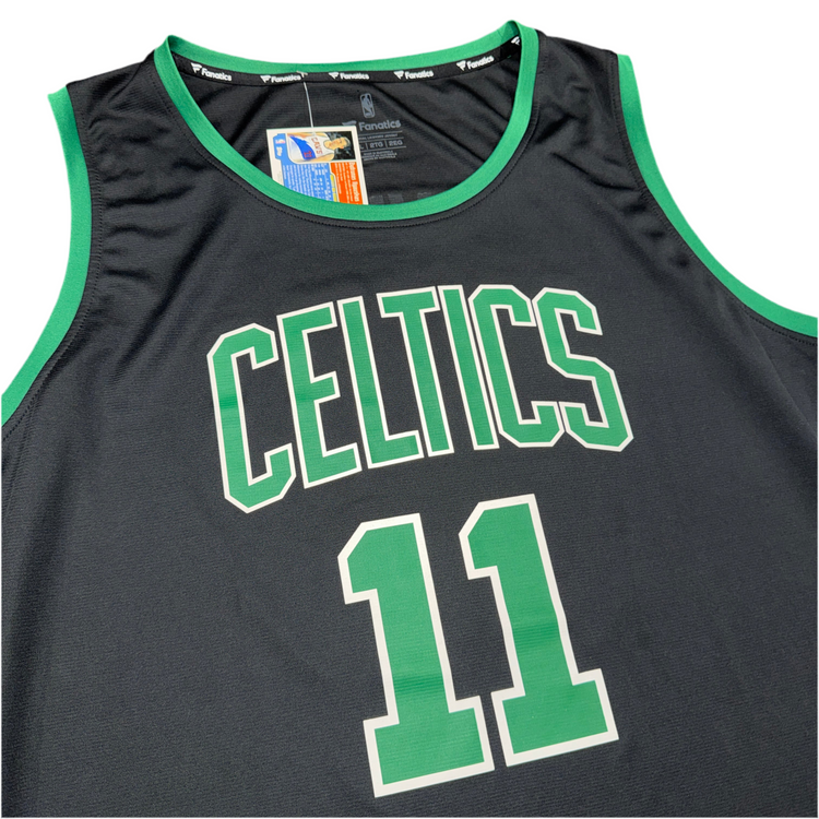 Fanatics Boston Celtics Kyrie Irving Jersey Sz 2X