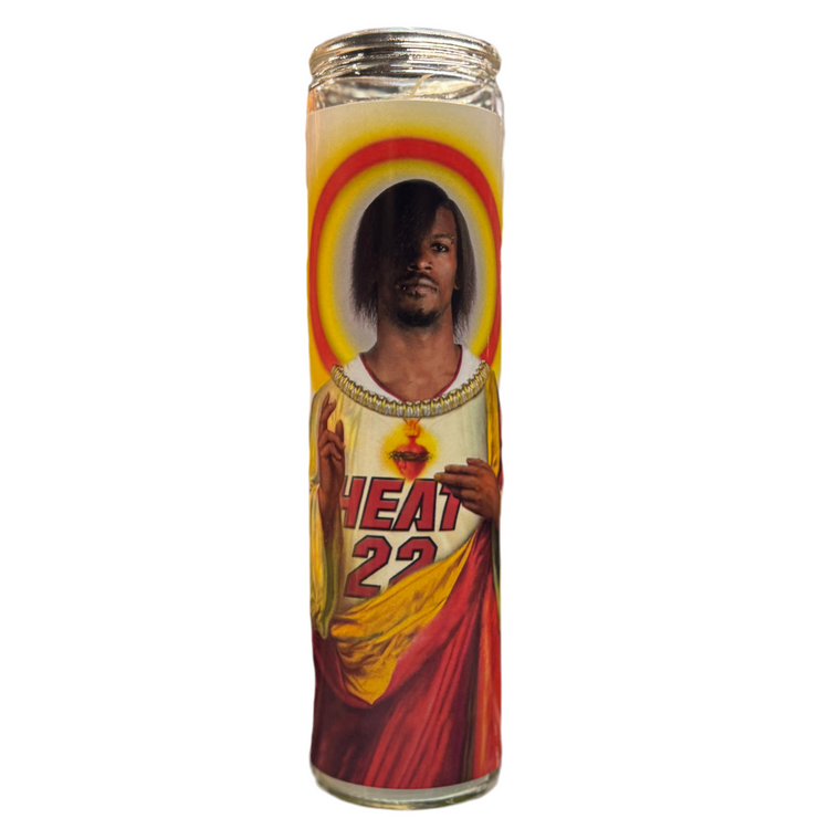 Flix Wix - Miami Heat Candles