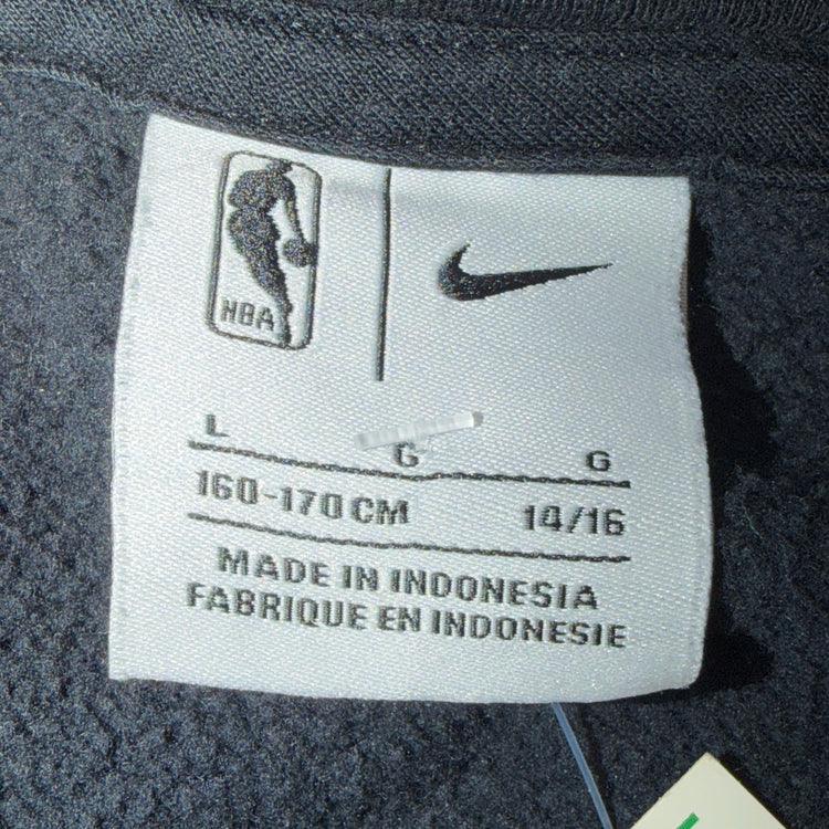 Nike Miami Heat Hoodie Sz YL