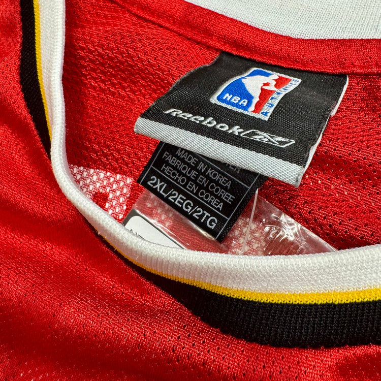 Reebok 00’s Atlanta Hawks Josh Smith Jersey Sz 2X