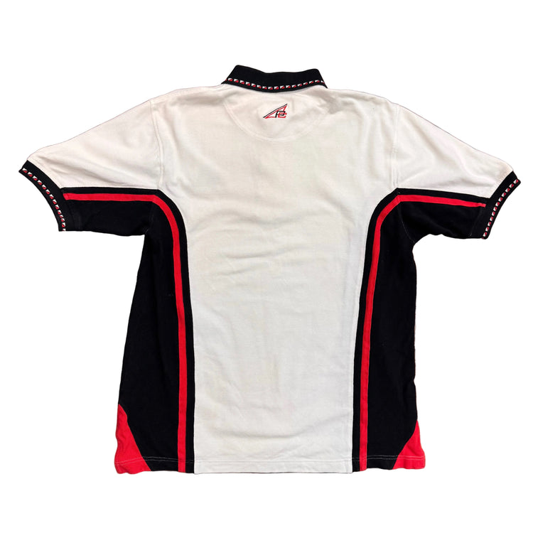 Pro Celebrity ‘00 Portland Fire Polo Sz L