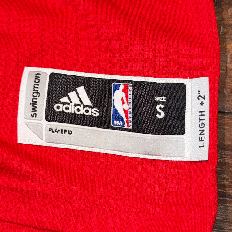 Adidas Washington Wizards John Wall Home Jersey Sz S