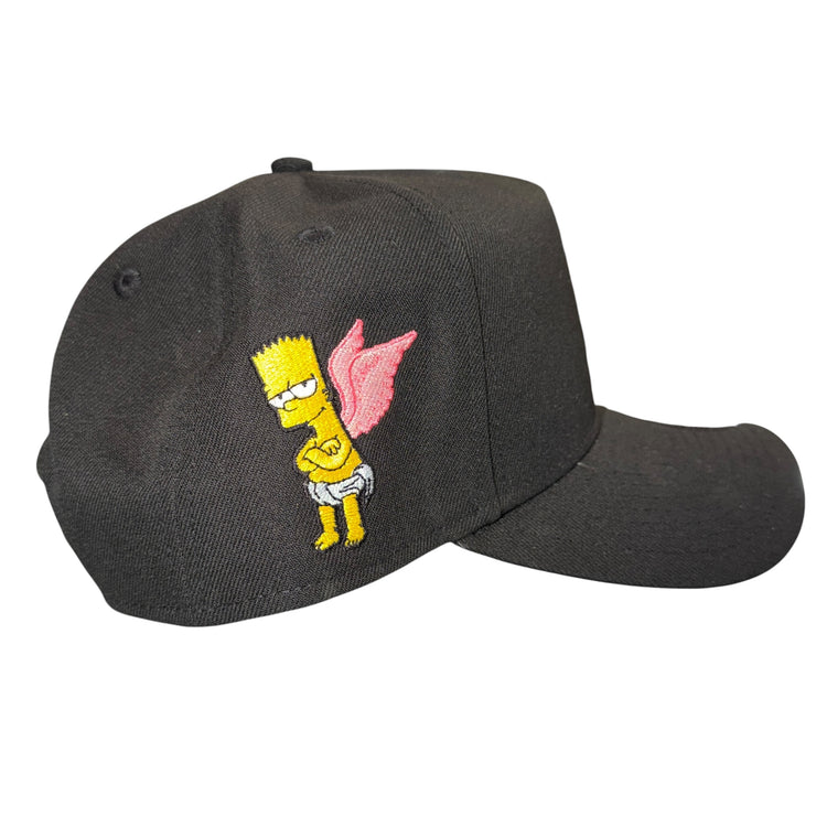NWT New Era X Simpsons LA Snapback