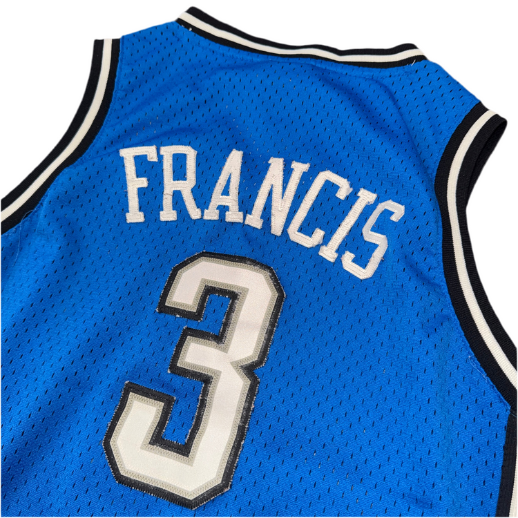 Reebok Orlando Steve Francis Jersey Sz YL