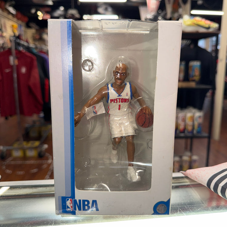 NBA 2006 Chauncey Billups Ornament