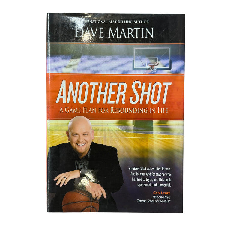 Another Shot Book by Dave Martin