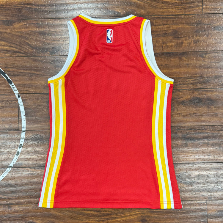 Nike Atlanta Hawks Blank Jersey Sz S