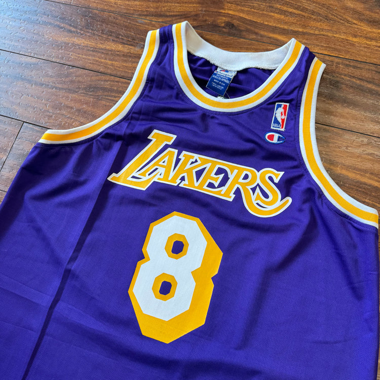 Champion 90’s Bootleg Kobe Bryant Jersey Sz XL