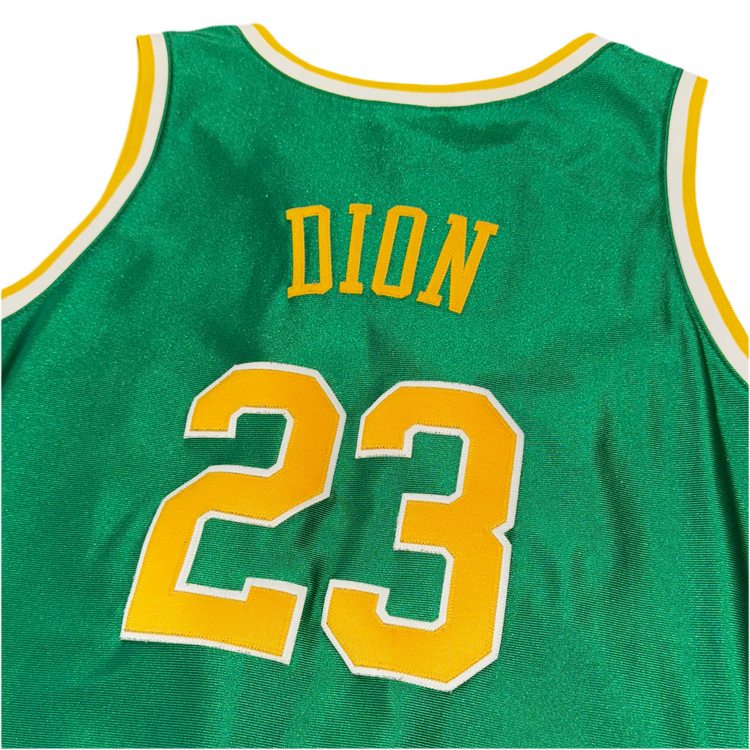 Nike Oregon Ducks Lindsey Dion Jersey Sz L