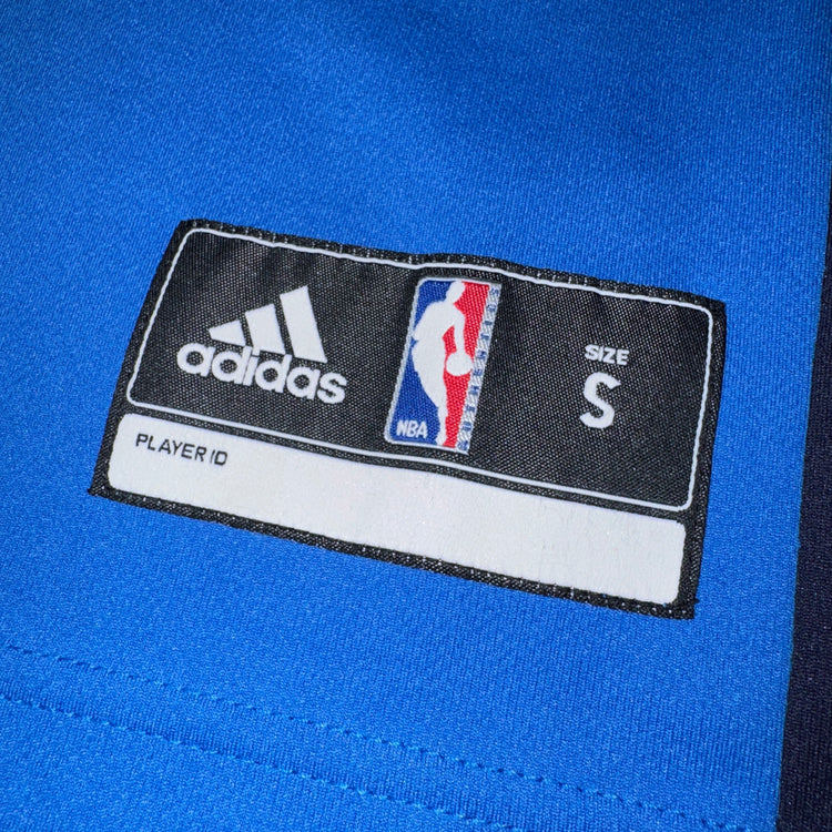 Adidas Oklahoma City Thunder Serge Ibaka Jersey Sz S