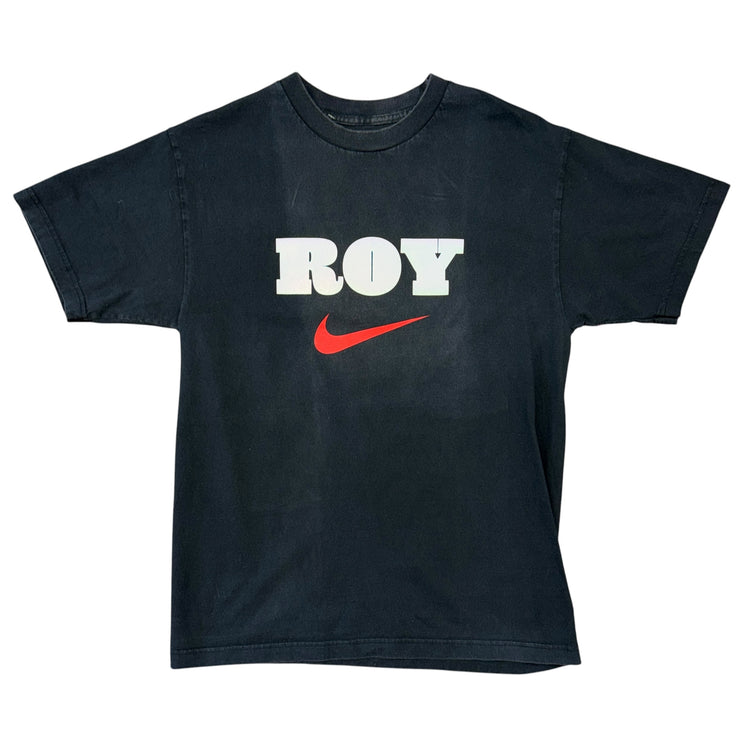 Nike 00's Portland Trail Blazers B-Roy ROTY Tee Sz L