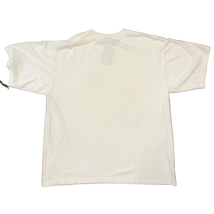 UNC Tar Heels Hoops Tee Sz XL