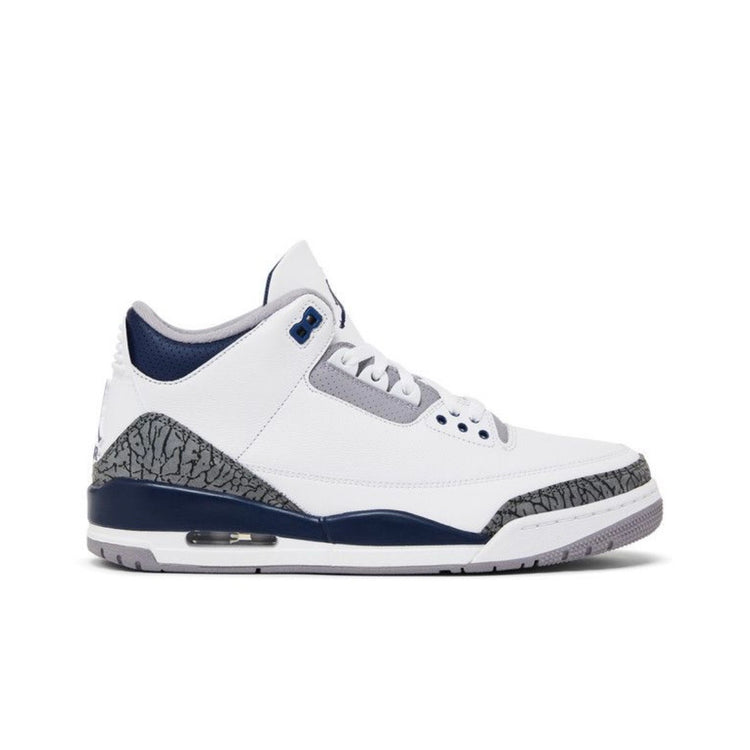 DS Jordan 3 Midnight Navy Men’s 9
