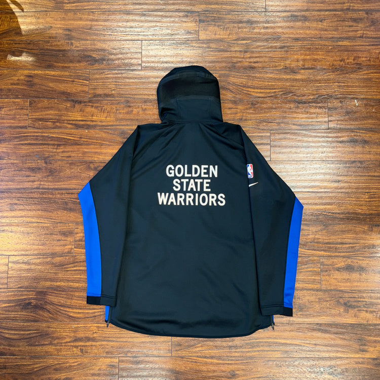 Nike GSW "The Town" Warm up Jacket Sz 2X