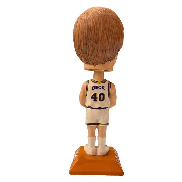 Conoco 2002 Denver Nuggets Byron Beck Bobblehead