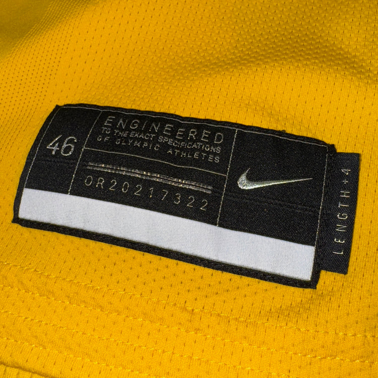 Nike 2020 Olympics Brazil Team Issued SAMPLE Jersey Sz L + 4”