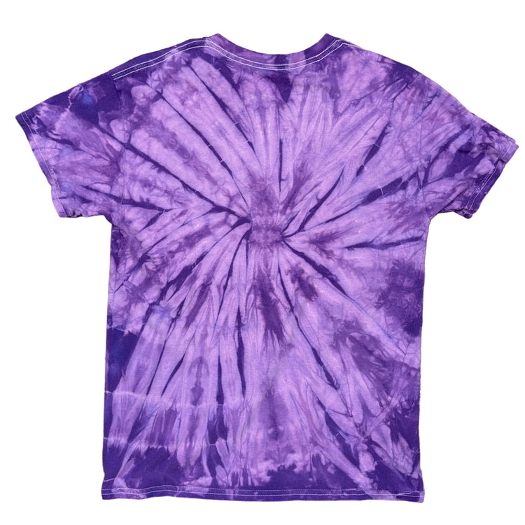 Mitchell & Ness Toronto Raptors Tye-Dye Tee Sz M