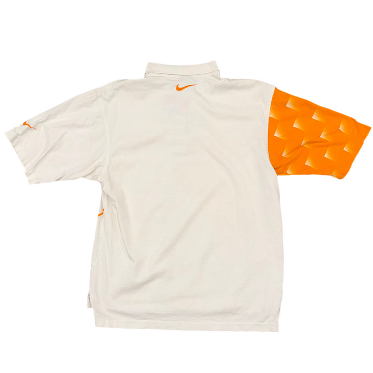 Nike 00's Tennessee Volunteers Polo Sz M
