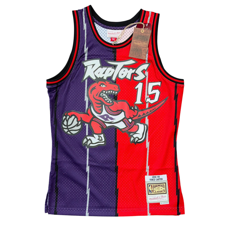 NWT Mitchell & Ness Toronto Vince Carter Jersey Multiple Sizes