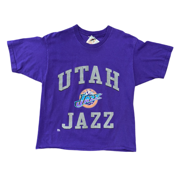Pro Player Utah Jazz Tee Sz L