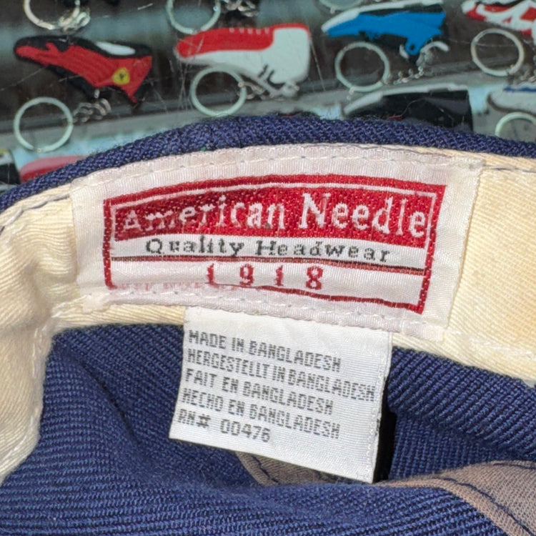American Needle 00's New Jersey Nets SnapBack