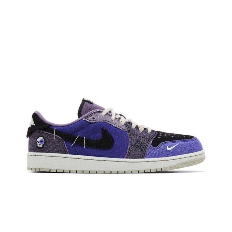 Jordan 1 Retro Low OG Zion Williamson Voodoo Alternate Deadstock
