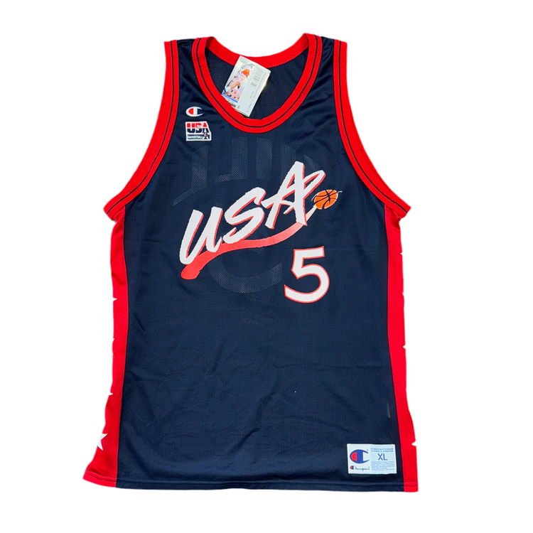 Champion USA Grant Hill Sz XL