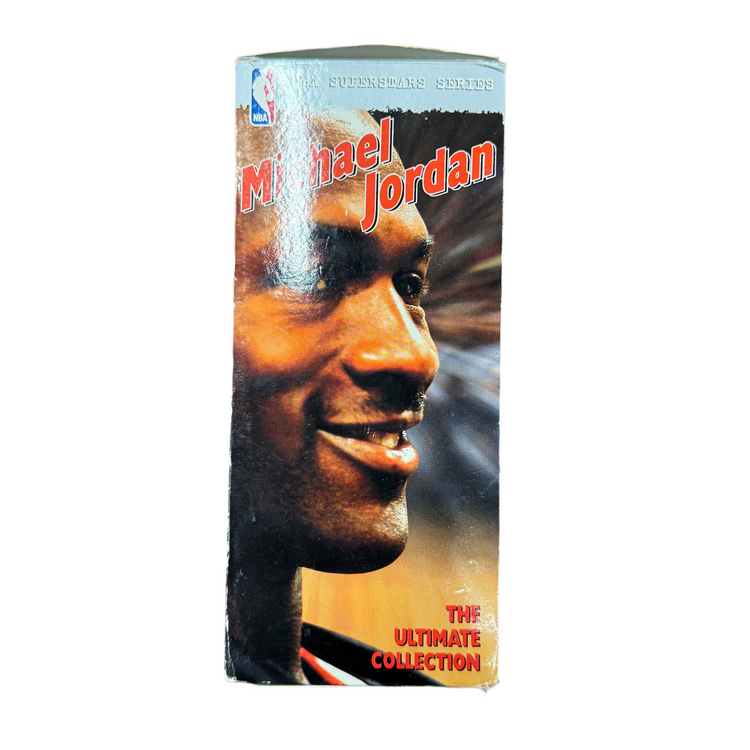 MJ The Ultimate Collection VHS 3 Pack