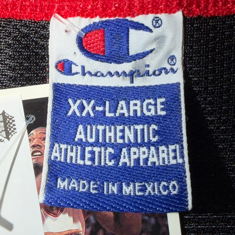 Champion Portland Trail Blazers Steve Smith Jersey Sz 2X