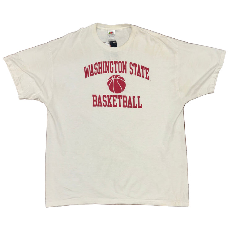 FOTL Washington State Cougars Basketball Tee Sz 2X