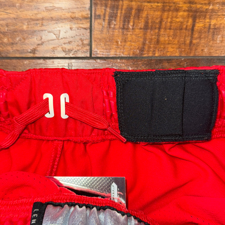 Team-Issued Nike 75th Anniversary Houston Rockets Shorts Sz XL+1 Length