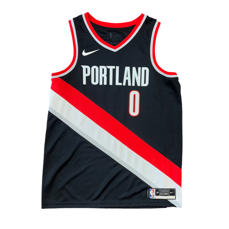 Nike Dame Lillard Portland Jersey