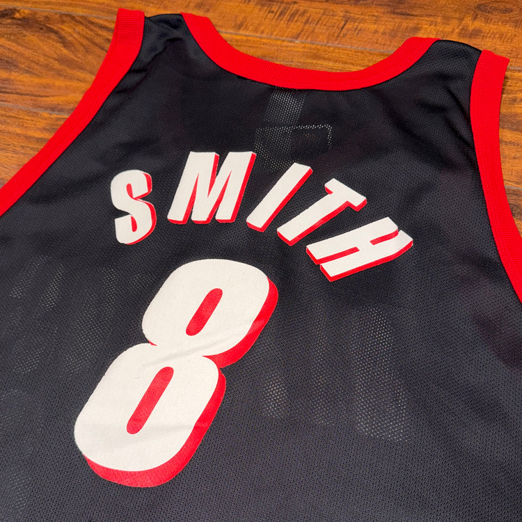 Champion Portland Trail Blazers Steve Smith Jersey Sz 2X