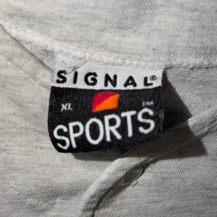 Signal Georgetown Hoyas Baseball Jersey Sz XL