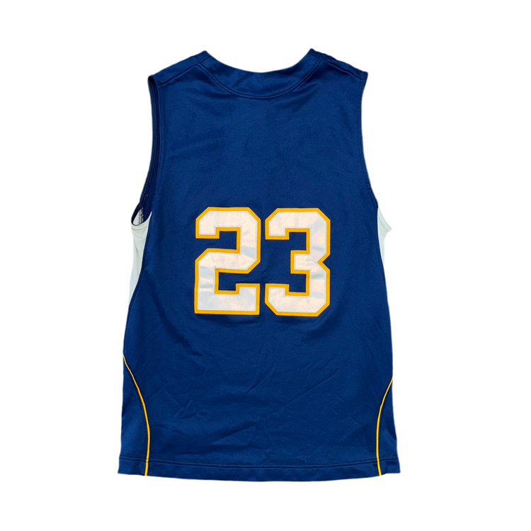 Jordan CAL Bears Jersey Sz L