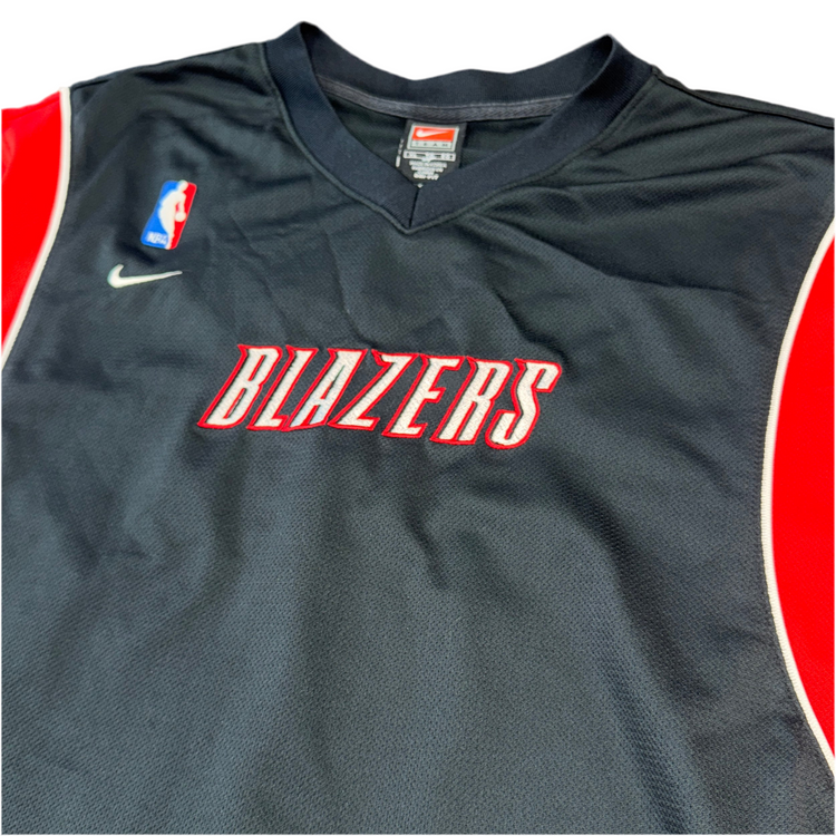 Nike Portland Trail Blazers Stunt Team Jersey Sz XL