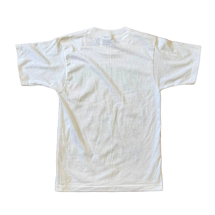 Salem Sportswear 1989 "Big Bad Wolf" Mahorn Tee Sz S