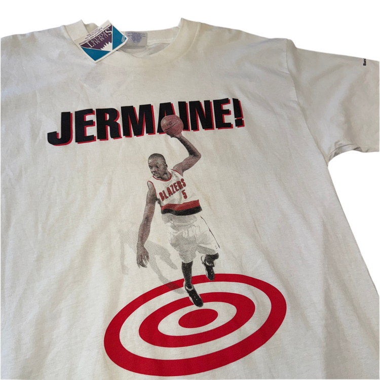 NWT Jermaine O Neal Target Tee Sz L