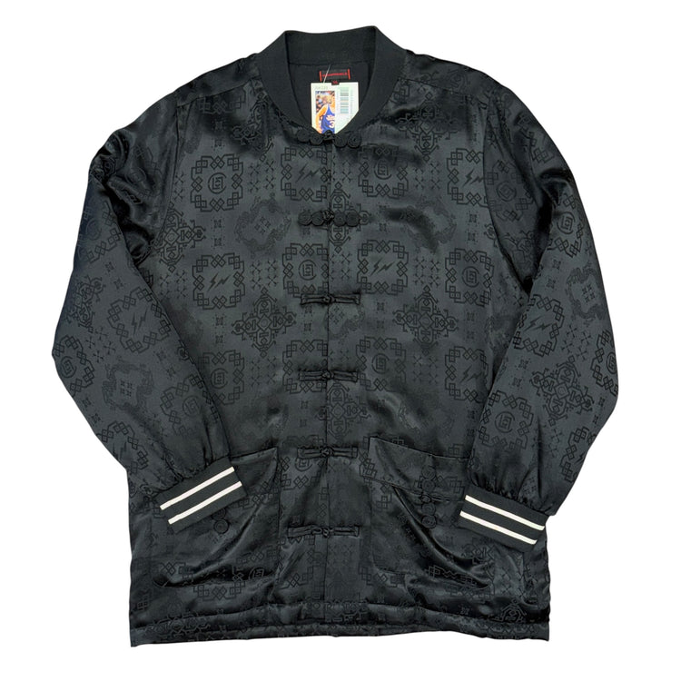 Clot x Fragment Silk Jacket Sz XL