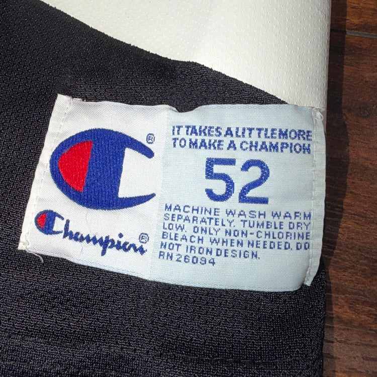 Champion Portland Trail Blazers Steve Smith Jersey Sz 2X