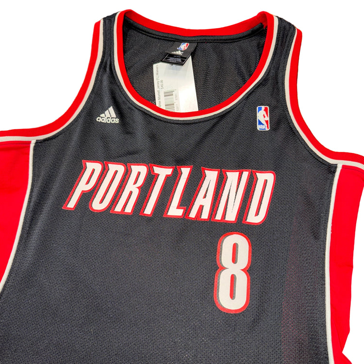 Adidas 4Her Portland Trail Blazers Martell Jersey Sz S