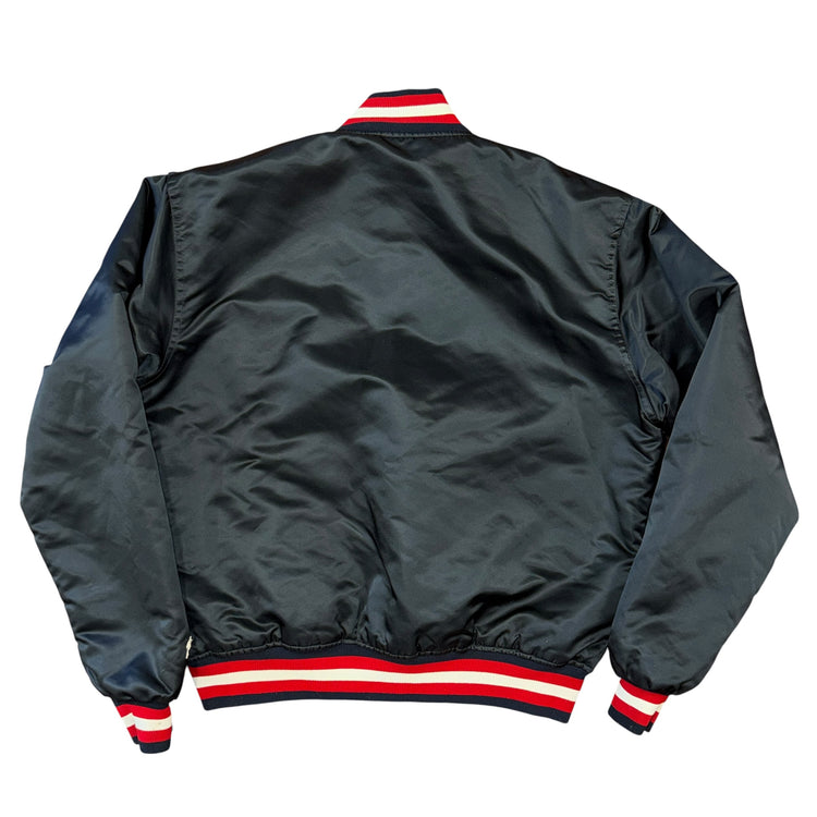 Starter 80's Portland Trail Blazers Satin Jacket Sz L