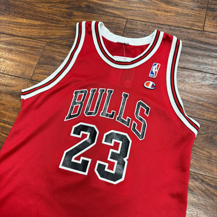 Champion 90's Bulls MJ