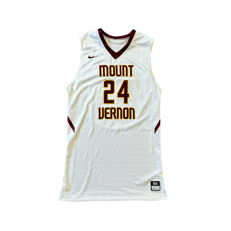 Nike Mount Vernon Sample Jersey Sz XL