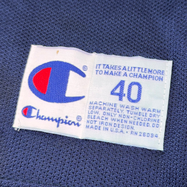 Champion California Bears Jason Kidd Jersey Sz M