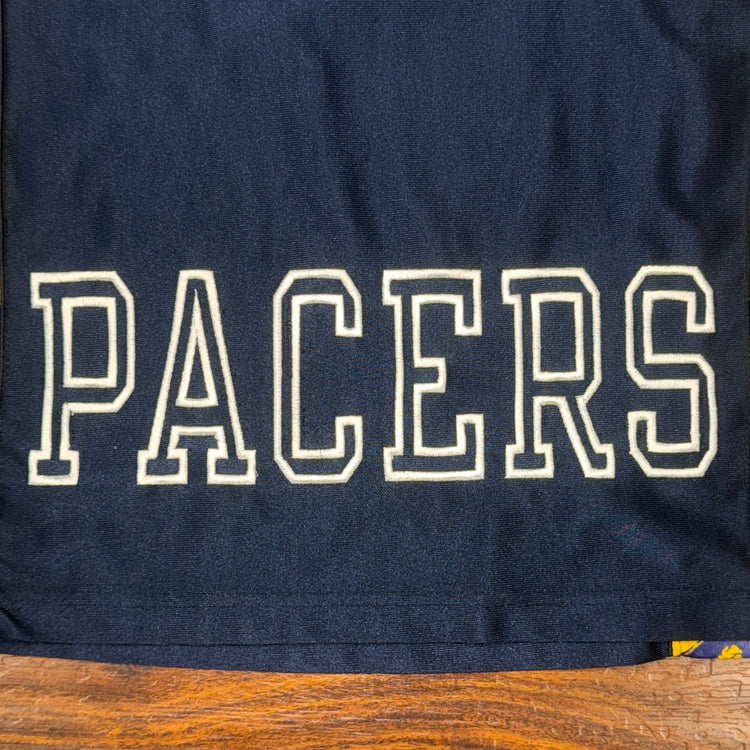 Champion Indiana Pacers Warm Up Sz L